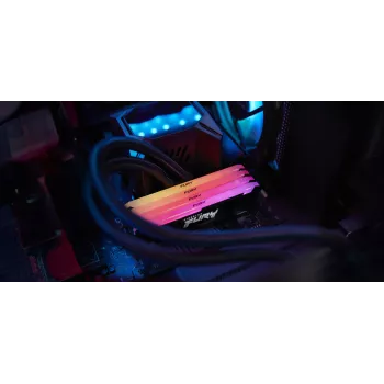 Kingston Technology FURY Beast 32GB 3200MT/s DDR4 CL16 DIMM RGB