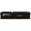 Kingston Technology FURY Beast 16GB 5600MT/s DDR5 CL36 DIMM Czarny