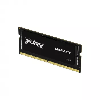 Kingston Technology FURY 64GB 4800MT/s DDR5 CL38 SODIMM (zestaw 2) Impact