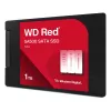 WESTERN DIGITAL SSD - WD czerwony SA500 - 1TB - SATA 6Gb/s - 2.5in
