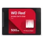 WESTERN DIGITAL SSD - WD czerwony SA500 - 500GB - SATA 6Gb/s - 2.5in
