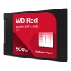 WESTERN DIGITAL SSD - WD czerwony SA500 - 500GB - SATA 6Gb/s - 2.5in