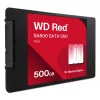 WESTERN DIGITAL SSD - WD czerwony SA500 - 500GB - SATA 6Gb/s - 2.5in