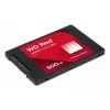 WESTERN DIGITAL SSD - WD czerwony SA500 - 500GB - SATA 6Gb/s - 2.5in