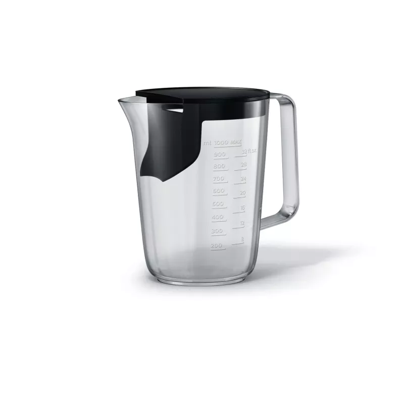 Philips Avance Collection HR1919/70 sokowirówka Sokowirówka 1000 W Czarny