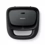 Opiekacz do kanapek Philips serii 3000 HD2331/90 750 W czarny