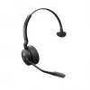 Jabra Engage 55 - USB-A MS Mono, EMEA/APAC, Bezprzewodowy, Biuro/Call center, 57 g, Słuchawka, Czarny, Tytan