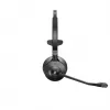 Jabra Engage 55 - USB-A MS Mono, EMEA/APAC, Bezprzewodowy, Biuro/Call center, 57 g, Słuchawka, Czarny, Tytan