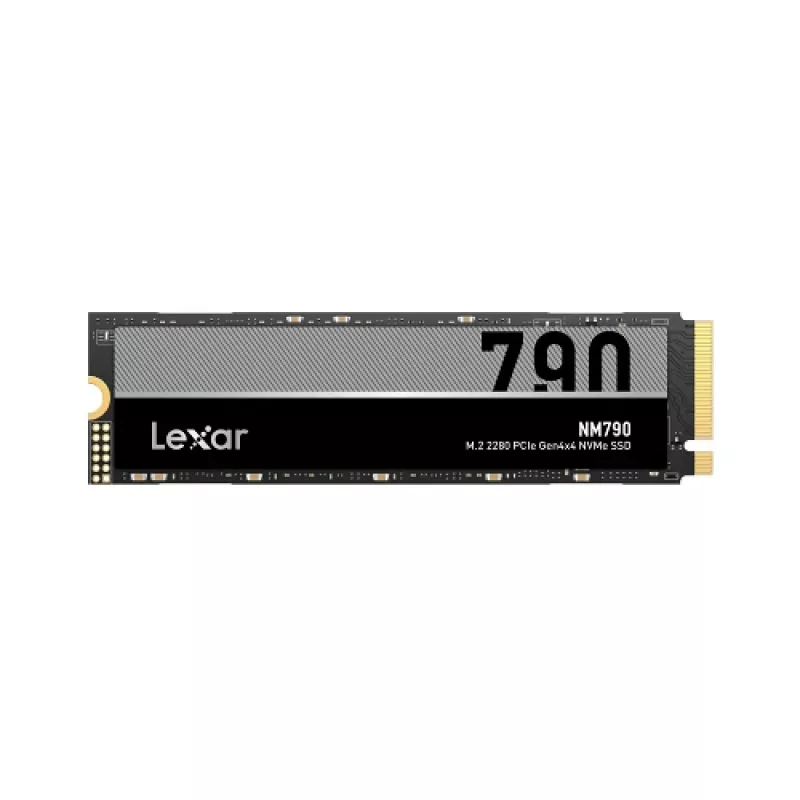 LEXAR SSD - NM790 - 4TB - Pci-e Gen4 x4 - M.2 2280