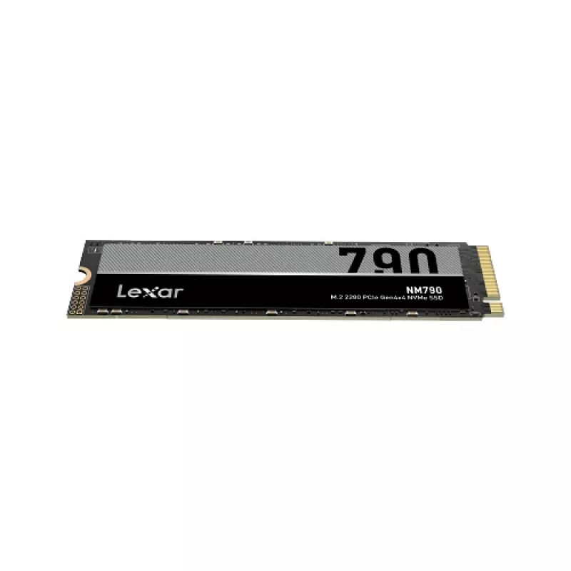 LEXAR SSD - NM790 - 4TB - Pci-e Gen4 x4 - M.2 2280