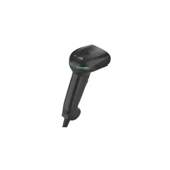 Skaner kodów kreskowych HONEYWELL Xenon Xp 1950g Hd USB Kit – zawiera czarny skaner 1950ghd-2-r i prosty kabel USB typu A o długości 3 m