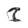 HONEYWELL Barcode Scanner Voyager 1200g USB Kit - Includes Czarny Scanner 1200g & Rigid Presentation Stand & Coiled USB Type A kabel 3m