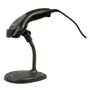 HONEYWELL Barcode Scanner Voyager 1200g USB Kit - Includes Czarny Scanner 1200g & Rigid Presentation Stand & Coiled USB Type A kabel 3m