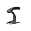 HONEYWELL Barcode Scanner Voyager 1200g USB Kit - Includes Czarny Scanner 1200g & Rigid Presentation Stand & Coiled USB Type A kabel 3m