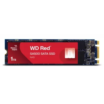 WESTERN DIGITAL SSD - WD czerwony SA500 - 1TB - SATA 6Gb/s - M.2 2280