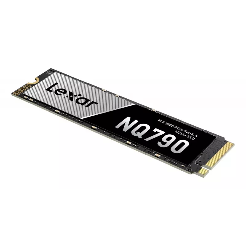 LEXAR SSD - NQ790 - 4TB - PCIe Gen4 x4 - M.2 2280