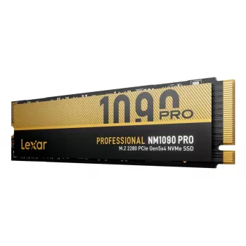 LEXAR SSD - Professional NM1090 PRO - 1TB - PCIe Gen 5 x4 NVMe - M.2 2280