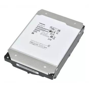 DYSK TWARDY TOSHIBA – Enterprise Capacity N300 – 24 TB – SATA 6g – 3,5 cala – 7200 obr./min, 512 MB