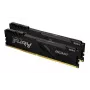 Kingston Technology FURY Beast 32GB 3600MT/s DDR4 CL18 DIMM (zestaw 2 szt.) czarny