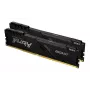 Kingston Technology FURY Beast 32 GB 3200 MT/s DDR4 CL16 DIMM (zestaw 2) 1Gx8 czarny
