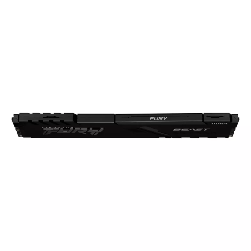 Kingston Technology FURY Beast 32GB 3600MT/s DDR4 CL18 DIMM Czarna