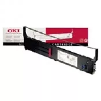OKI Microline Ml4410 - Ribbon Czarny