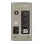 APC Back-UPS CS 325 bez oprogramowania zasilacz awaryjny (UPS) 0,325 kVA 210 W