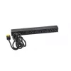 APC NetShelter Basic Rack PDU, 1U, 1PH, 3,7kW 230V 16A lub 3,3kW 208V 16A, x12 gniazd C13, przewód C20