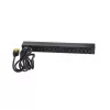 APC NetShelter Basic Rack PDU, 1U, 1PH, 3,7kW 230V 16A lub 3,3kW 208V 16A, x12 gniazd C13, przewód C20