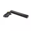APC NetShelter Basic Rack PDU, 1U, 1PH, 3,7kW 230V 16A lub 3,3kW 208V 16A, x12 gniazd C13, przewód C20