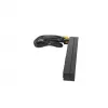 APC NetShelter Basic Rack PDU, 1U, 1PH, 3,7kW 230V 16A lub 3,3kW 208V 16A, x12 gniazd C13, przewód C20