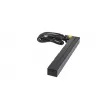 APC NetShelter Basic Rack PDU, 1U, 1PH, 3,7kW 230V 16A lub 3,3kW 208V 16A, x12 gniazd C13, przewód C20