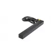 APC NetShelter Basic Rack PDU, 1U, 1PH, 3,7kW 230V 16A lub 3,3kW 208V 16A, x12 gniazd C13, przewód C20