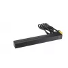 APC NetShelter Basic Rack PDU, 1U, 1PH, 3,7kW 230V 16A lub 3,3kW 208V 16A, x12 gniazd C13, przewód C20