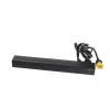 APC NetShelter Basic Rack PDU, 1U, 1PH, 3,7kW 230V 16A lub 3,3kW 208V 16A, x12 gniazd C13, przewód C20