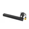 APC NetShelter Basic Rack PDU, 1U, 1PH, 3,7kW 230V 16A lub 3,3kW 208V 16A, x12 gniazd C13, przewód C20
