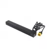 APC NetShelter Basic Rack PDU, 1U, 1PH, 3,7kW 230V 16A lub 3,3kW 208V 16A, x12 gniazd C13, przewód C20