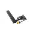 APC NetShelter Basic Rack PDU, 1U, 1PH, 3,7kW 230V 16A lub 3,3kW 208V 16A, x12 gniazd C13, przewód C20