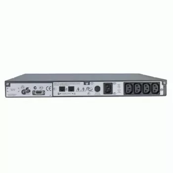 APC Smart-UPS SC 450VA 230V - 1U Rackmount/Tower, Line-Interactive, 0.45 kVA, 280 W, Sine, 151 V, 302 V