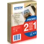 Papier fotograficzny Epson Premium Glossy - 10x15 cm - 2x 40 arkuszy