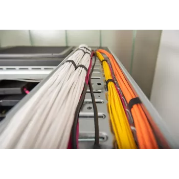 Kabel Ethernet DIGITUS - Kat. 5e - U/UTP - AWG 24/1 - 305 m - Szary