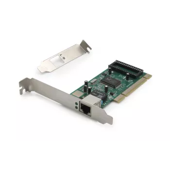 Karta sieciowa Digitus DN-10110 Gigabit Ethernet PCI