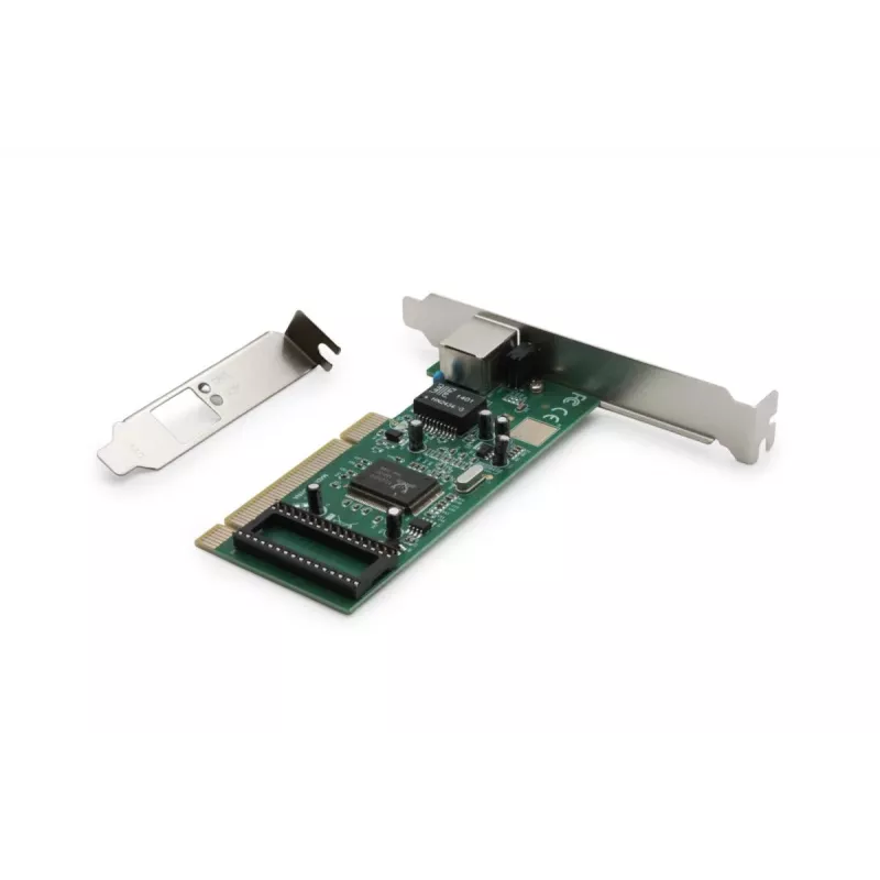 Karta sieciowa Digitus DN-10110 Gigabit Ethernet PCI