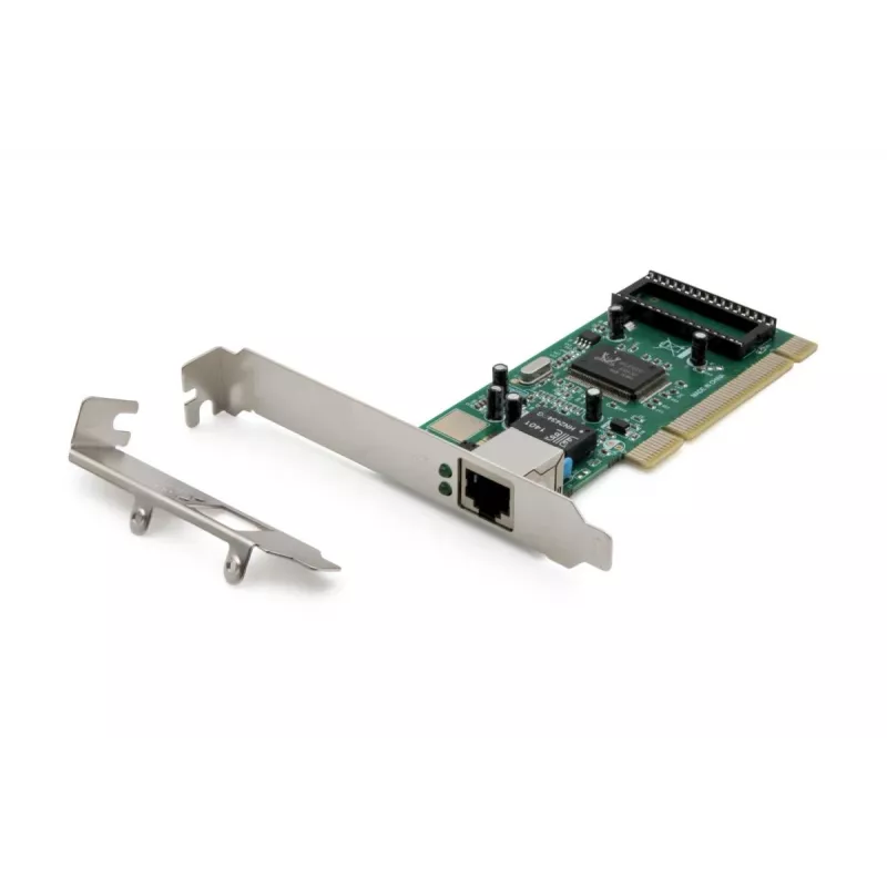 Karta sieciowa Digitus DN-10110 Gigabit Ethernet PCI