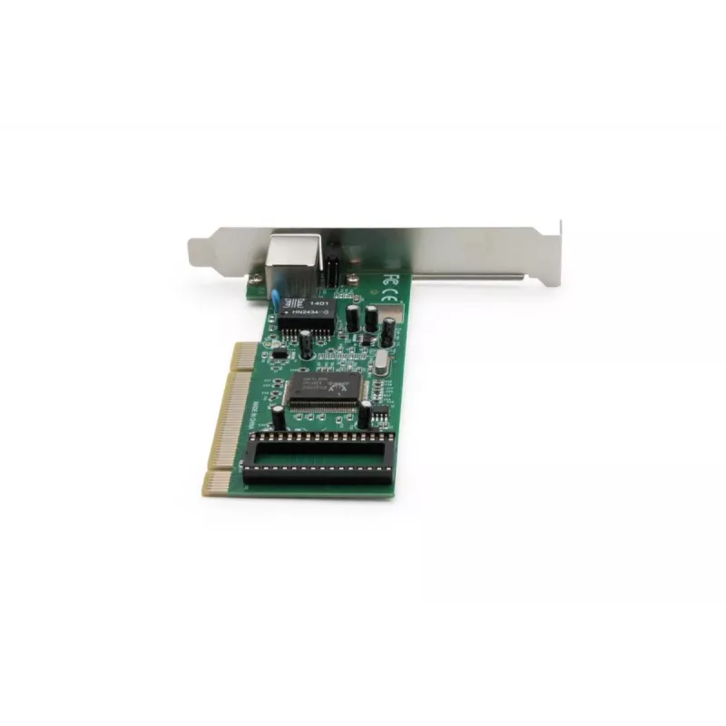 Karta sieciowa Digitus DN-10110 Gigabit Ethernet PCI