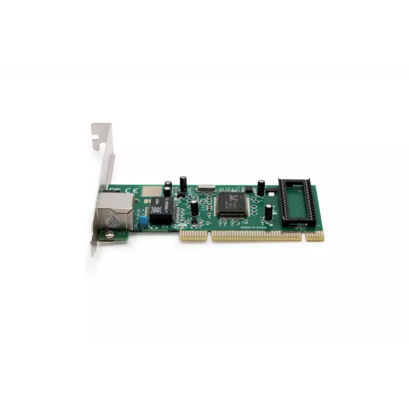 Karta sieciowa Digitus DN-10110 Gigabit Ethernet PCI