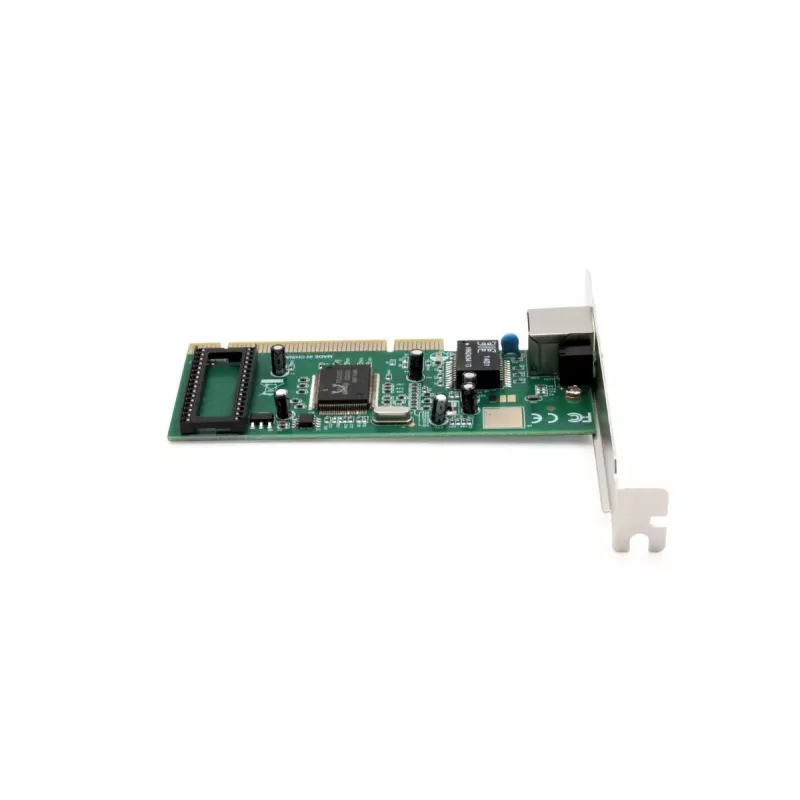 Karta sieciowa Digitus DN-10110 Gigabit Ethernet PCI