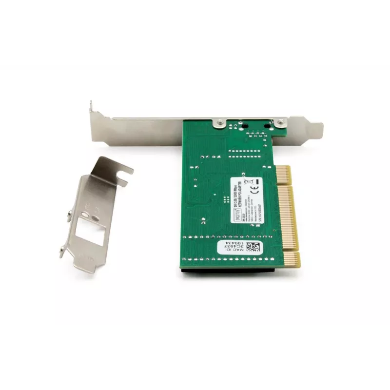 Karta sieciowa Digitus DN-10110 Gigabit Ethernet PCI