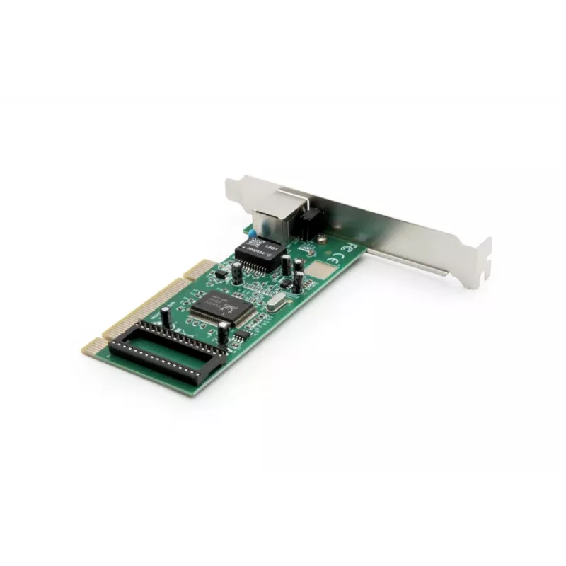 Karta sieciowa Digitus DN-10110 Gigabit Ethernet PCI