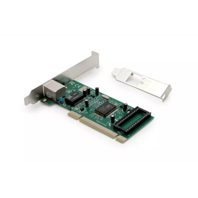 Karta sieciowa Digitus DN-10110 Gigabit Ethernet PCI